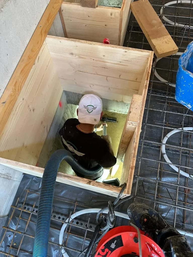 Sonderreinigung in Industrie und Gewerbe
